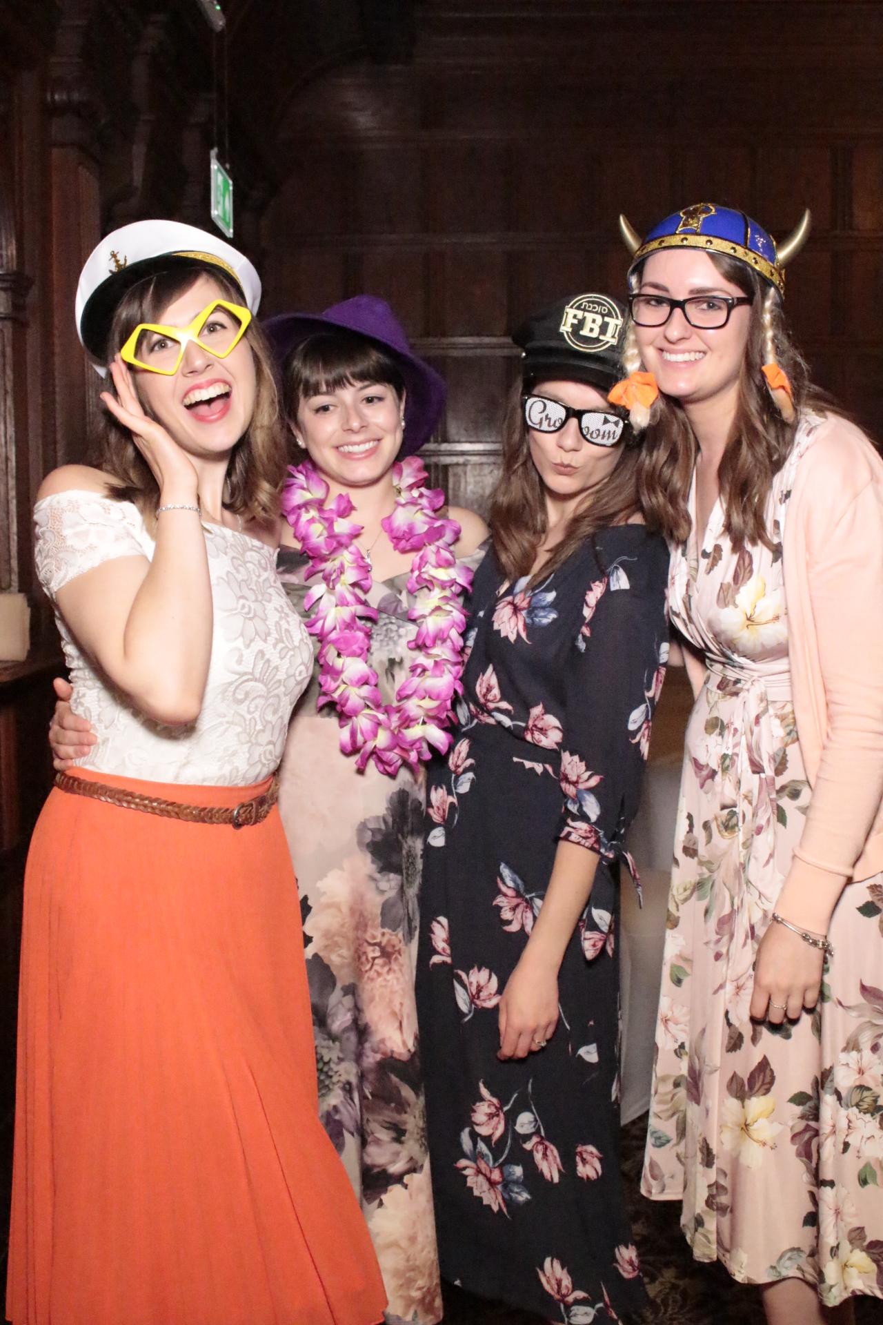 Chris & Rosie's Wedding | View more photos from the event at gallery.myphotoboothexperience.co.uk/u/MyPhotoBoothExperienceLtd/Chris-Rosies-Wedding